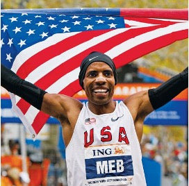 I came to the US for a better life - I left an Olympian